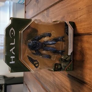 Halo Elite Mercenary figure